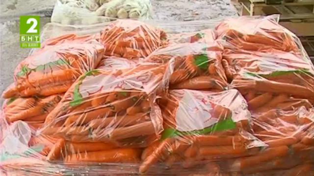 Производители на моркови, доволни от добра изкупна цена