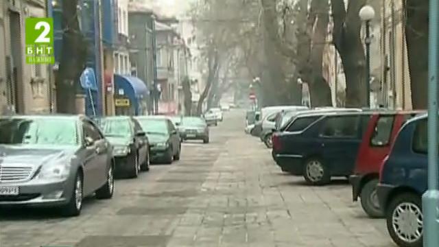 Нови улици стават част от синята зона в Пловдив