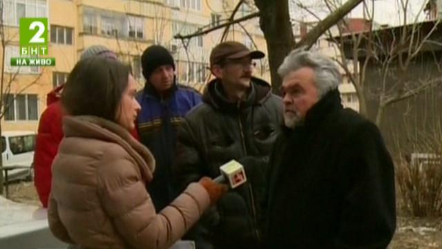 Жители на Благоевград с подписка срещу застрояването на зелена площ