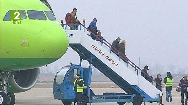 Ще фалира ли летище Пловдив