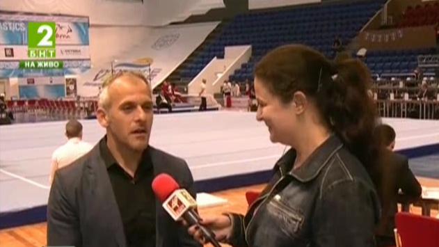 Започва световната купа по спортна гимнастика и акробатика във Варна
