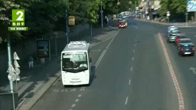 Оборудват автобусите в Пловдив със система за електронно таксуване