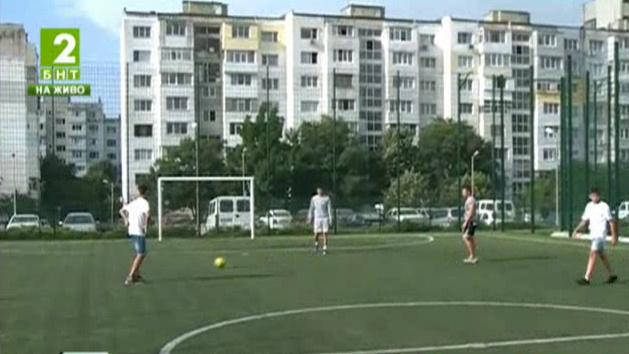 Спортната кампания „Ваканция без грижи” събира 400 деца във Варна