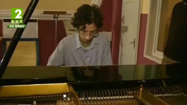 Пианист от Русе покори публиката в „Музикферайн“ във Виена