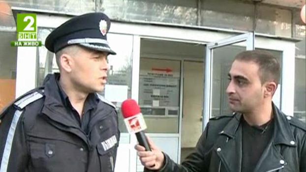 „Пътна полиция” в Русе спира временно да регистрира автомобили
