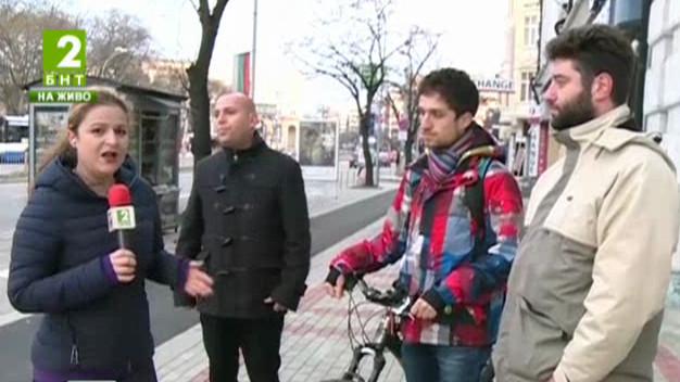 Отговарят ли на параметрите за безопасност новоизграждащите се велоалеи във Варна