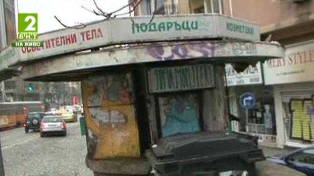 Възраждат стар павилион в центъра на София