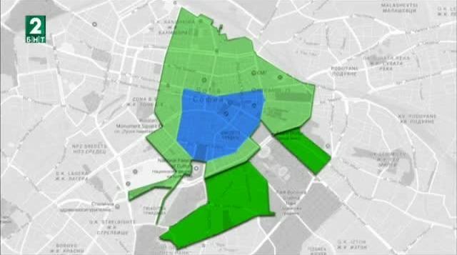 New Paid Parking Zones will Operate in Sofia from 2nd of October