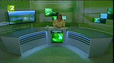 България 19:30 - новините на БНТ2, 3 май 2013	