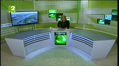 България 19:30 - новините на БНТ2, 5 юни 2013	