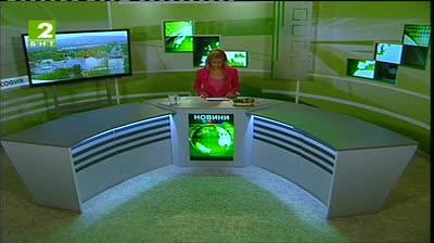 България 19:30 – новините на БНТ2, 6 май 2013