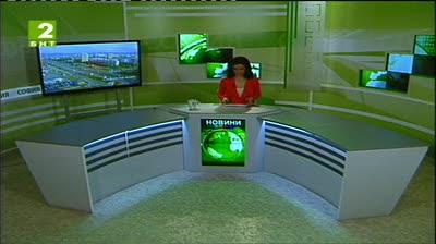 България 19:30 - новините на БНТ2, 6 юни 2013	