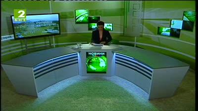 България 19:30 - новините на БНТ2, 8 май 2013	