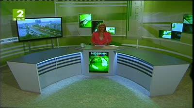 България 19:30 - новините на БНТ2, 10 юни 2013	