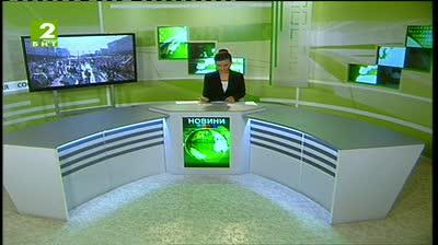 България 19:30 - новините на БНТ2, 12 юли 2013	