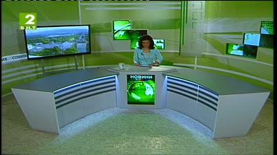 България 19:30 – новините на БНТ2, 13 юни 2013