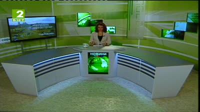 България 19:30 - новините на БНТ2, 14 юни 2013