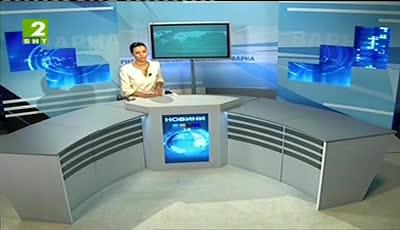 България 19:30 - новините на БНТ2, 20 август 2013	