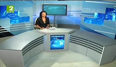 България 19:30 - новините на БНТ2, 23 август 2013	