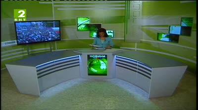 България 19:30 – новините на БНТ2, 26 юни 2013