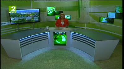 България 19:30 – новините на БНТ2, 27 май 2013