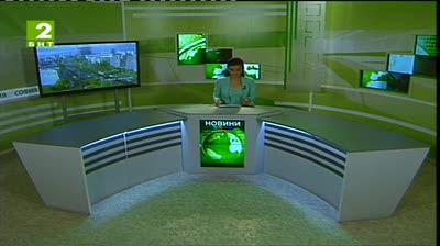 България 19:30 - новините на БНТ2, 31 май 2013	