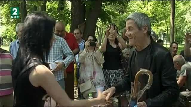 Динко Дерменджиев празнува 76-ия си рожден ден