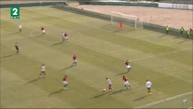 Подготовка за Европейското първенство в Грузия