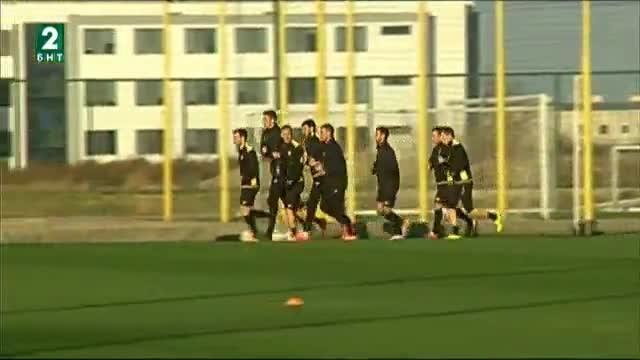 Благотворителна кампания на привържениците на Ботев - Пловдив