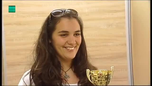 Вики Радева в усилена подготовка да световното в Уругвай