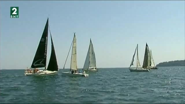 Над 30 екипажа ще участват на държавното първенство за килови яхти в Балчик