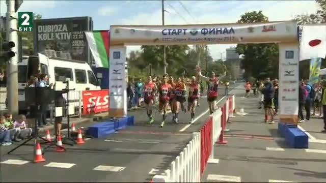 Столичанин е победител в маратона „Съединение