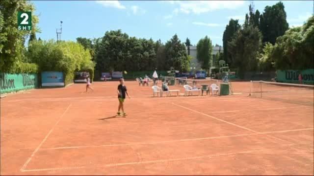 Международен турнир по тенис на корт