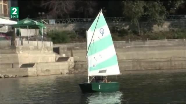 Детска регата по Дунав