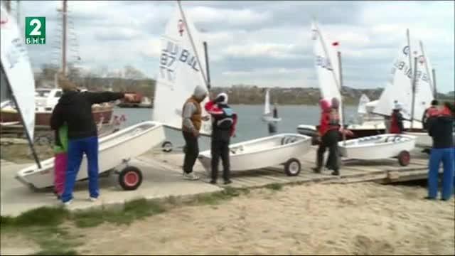 37-та международна регата „Бриз“ стартира днес