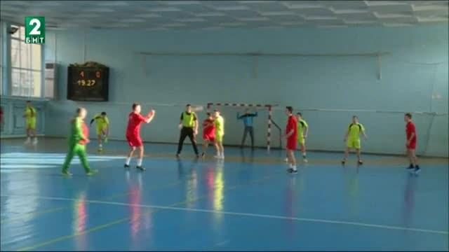 Ученически спорт през ваканцията в Благоевград