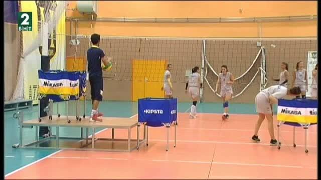 Десислава Николова подсилва шампионките от Марица (Пловдив)