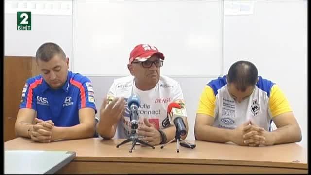 Варненски екипаж е с най-големи шансове за титлата в рали шампионата на страната