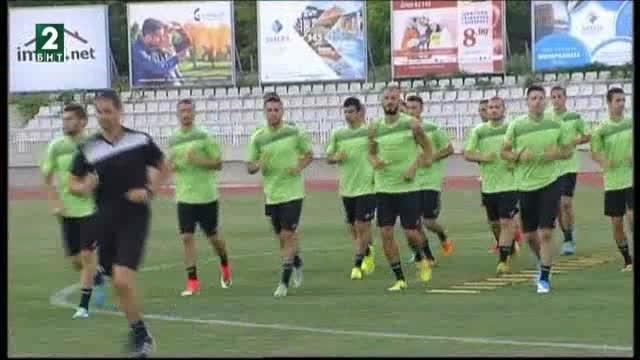 Черно море картотекира 22-ма футболисти за срещите от Първа професионална лига