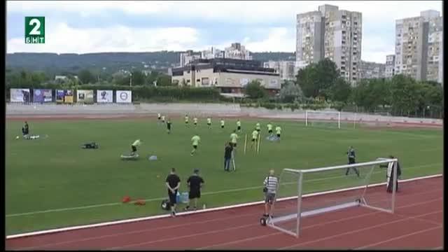 Трима футболисти ще се завърнат в състава на Черно море за гостуването на Верея