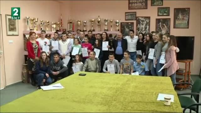 29 медала за гимнастиците от Черноморски юнак на турнира за Купа България