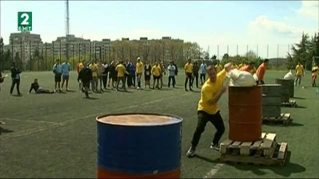 Най-силен мъж 2017