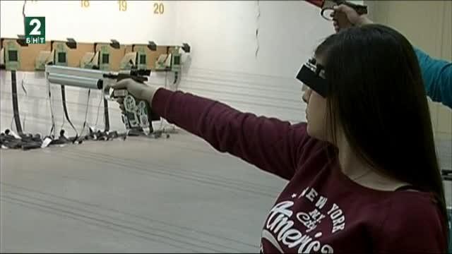 Армейски стрелкови клуб Тракия отново доказа класата си