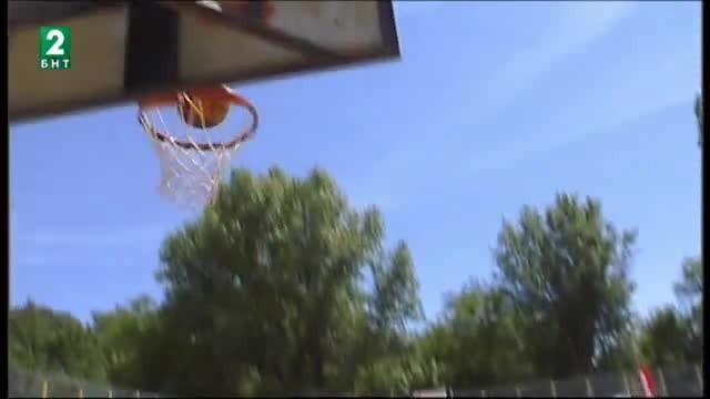 Баскетболният сезон на открито стартира у нас с първите два турнира