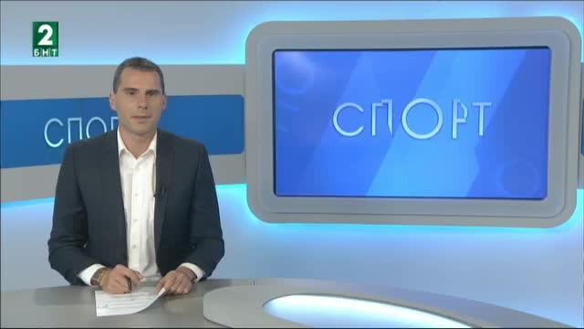 Антонина Шопска от Спортика - най-младата състезателка в националния ни отбор