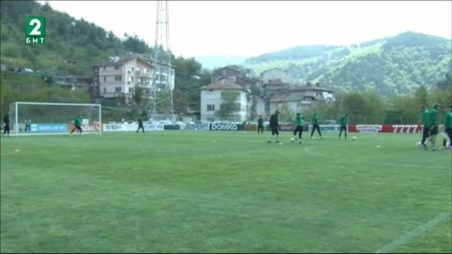 Ръководството на Пирин започна преговори с футболисти, чиито договори изтичат