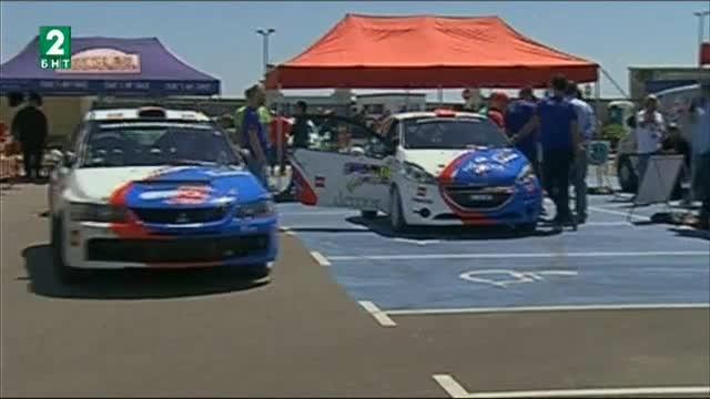 Отсечката “Аладжа манастир” се завръща в трасето на рали България