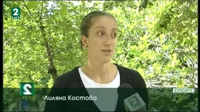 Първата българка футболен първенец с клубове от 4 различни държави