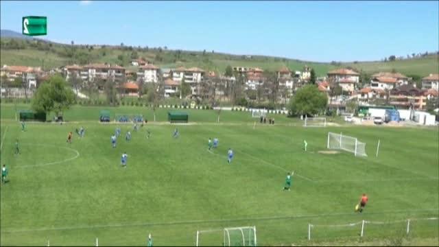 Победа за юношите на Пирин