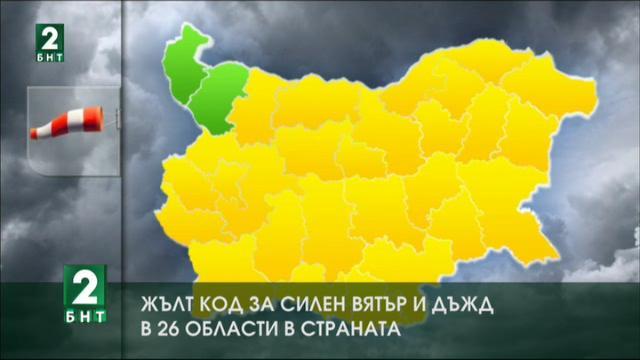 България 12:30 – 9.11.2016